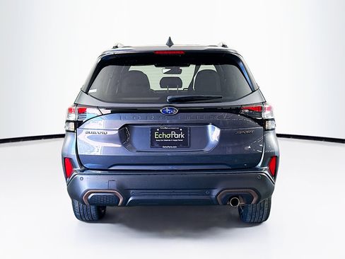 Used 2025 Subaru Forester Sport image 7