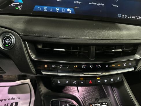 Certified 2025 Cadillac CT5 Premium Luxury w/ Sun And Sound Package RWD image 28