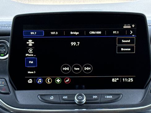 Used 2025 Chevrolet Blazer LT AWD/4WD image 23