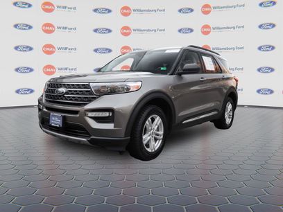 Certified 2021 Ford Explorer XLT w/ Equipment Group 202A