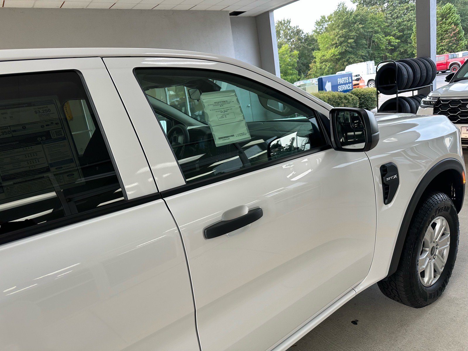 New 2026 Ford Ranger XL w/ Trailer Tow Package AWD/4WD image 9