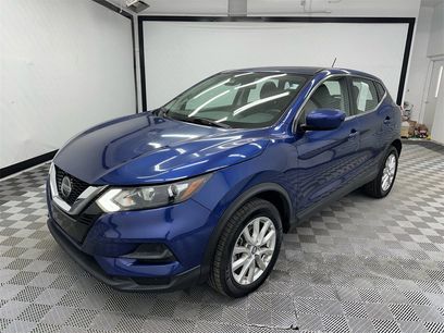 Used 2021 Nissan Rogue Sport S