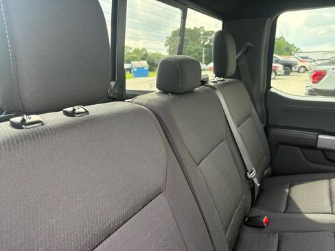 Used 2025 Ford F150 XLT w/ Equipment Group 302A MID AWD/4WD image 50