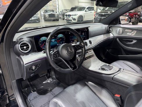 Used 2021 Mercedes-Benz E 350 Premium Pkg $60K MSRP w/ Premium Package image 49
