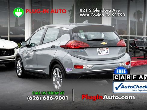 Used 2019 Chevrolet Bolt LT image 2