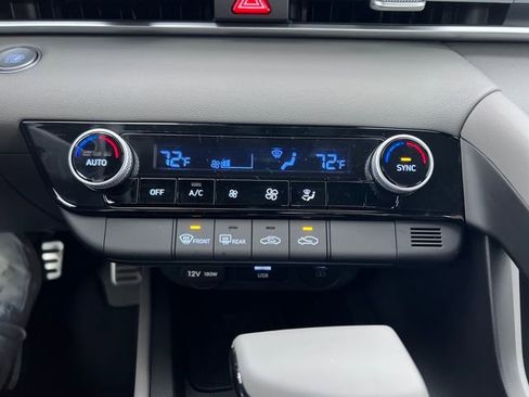 New 2026 Hyundai Elantra Sport image 12