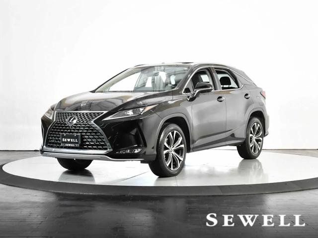 Certified 2022 Lexus RX 350 FWD w/ Premium Package image 1