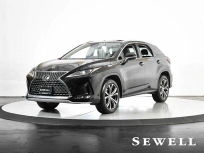 Certified 2022 Lexus RX 350 FWD w/ Premium Package