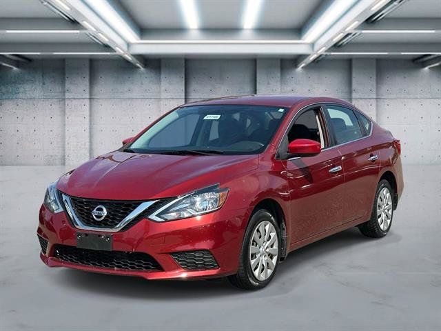 Used 2017 Nissan Sentra SV FWD image 1