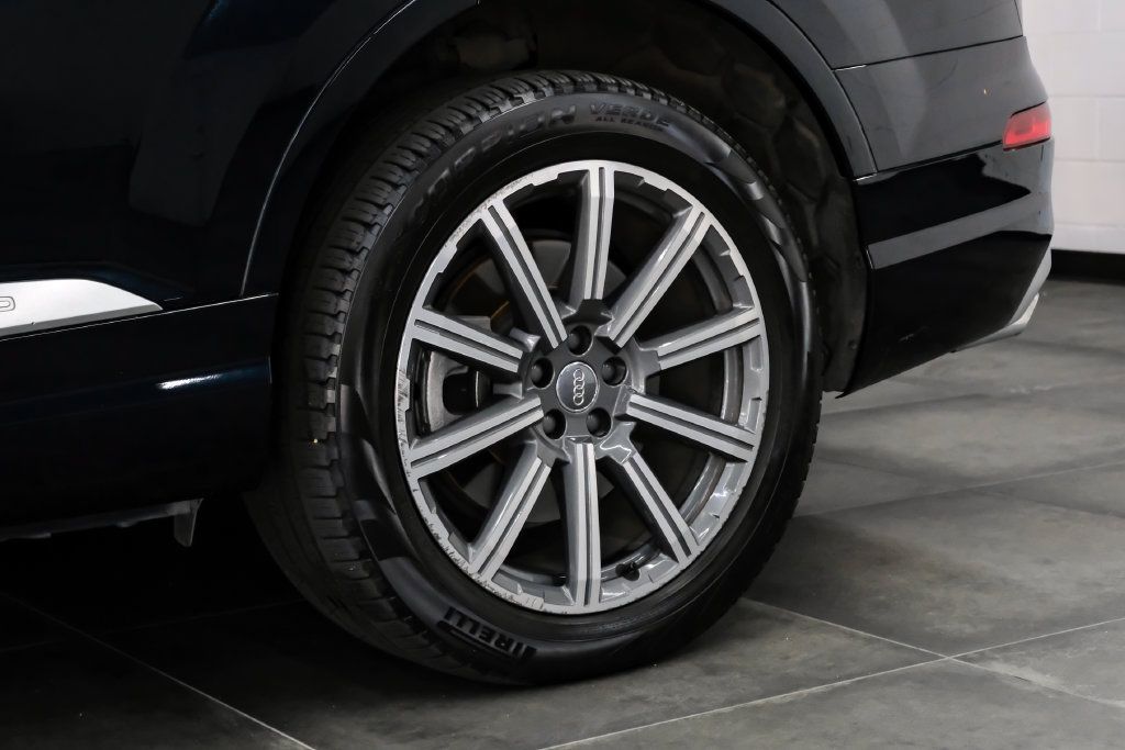 Used 2018 Audi Q7 2.0T Premium Plus AWD/4WD image 68