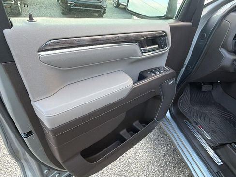 Certified 2024 Chevrolet Silverado 1500 LTZ AWD/4WD image 11