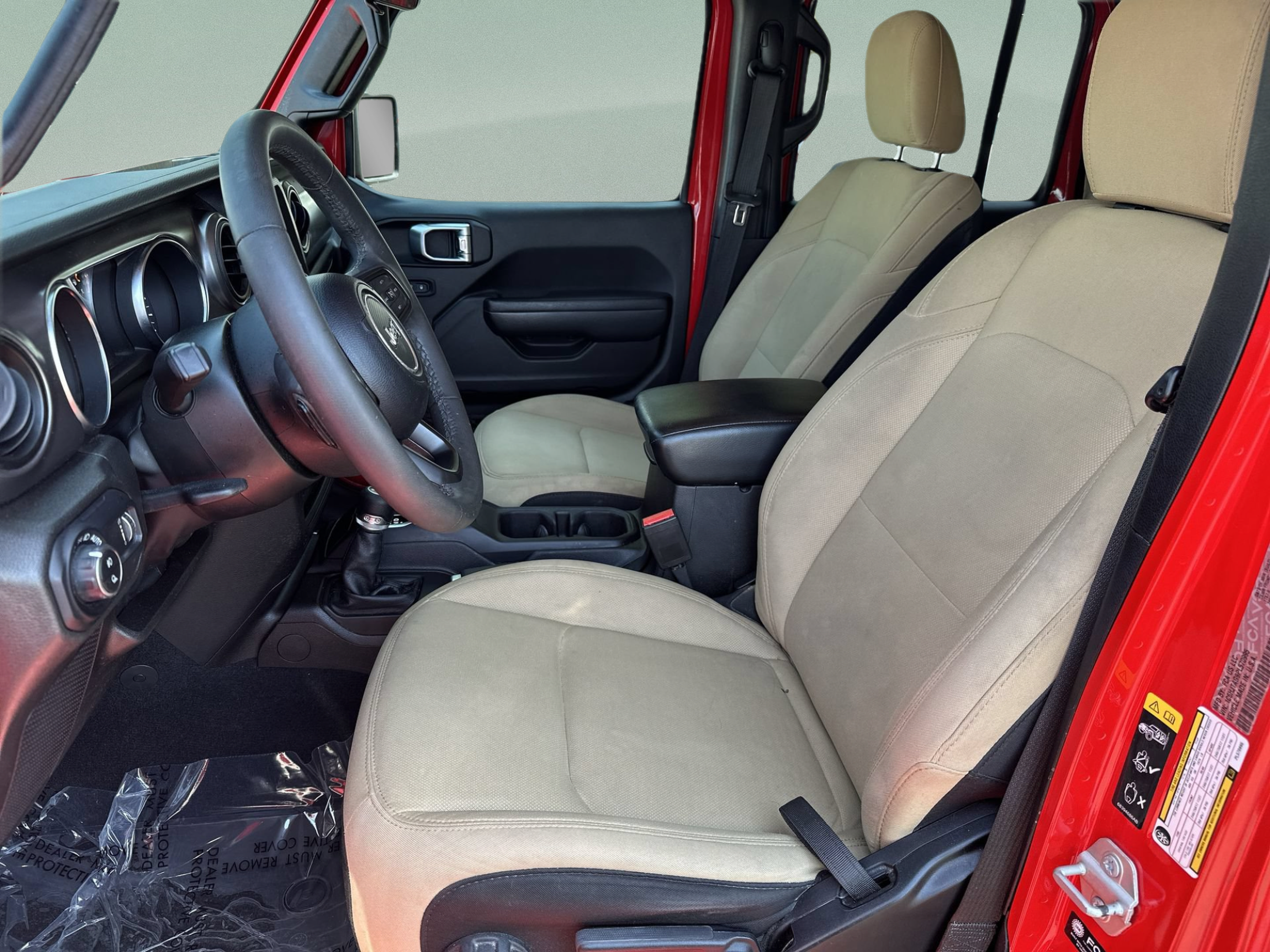 Used 2023 Jeep Gladiator Sport AWD/4WD image 13