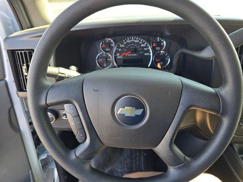 New 2025 Chevrolet Express 2500 Extended w/ Driver Convenience Package image 13