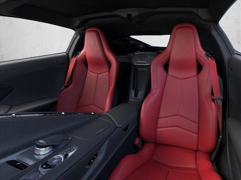 New 2025 Chevrolet Corvette E-Ray AWD/4WD image 16