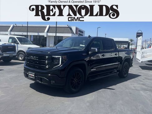 New 2026 GMC Sierra 1500 Elevation w/ Preferred Package RWD image 1