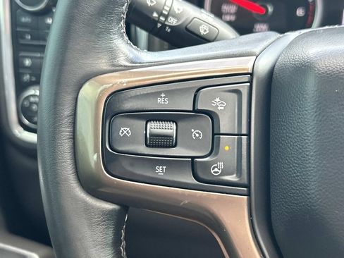Used 2020 Chevrolet Silverado 1500 High Country w/ Technology Package AWD/4WD image 45