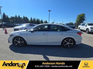 Used 2024 Honda Civic Touring video 1