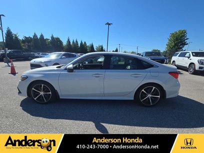Used 2024 Honda Civic Touring