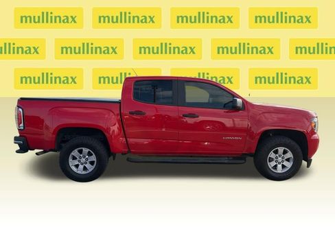 Used 2018 GMC Canyon 2WD Crew Cab w/ Convenience Package image 9