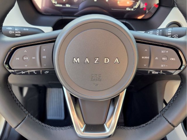 New 2026 MAZDA CX-5 Select AWD/4WD image 28