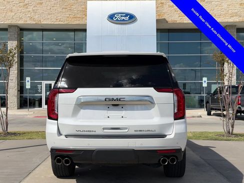 Used 2024 GMC Yukon Denali w/ Denali Reserve Package AWD/4WD image 21