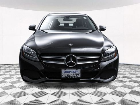Used 2018 Mercedes-Benz C 300 4MATIC Sedan image 33