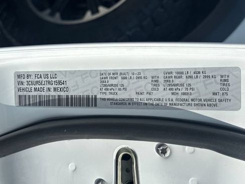Used 2024 RAM 2500 Rebel w/ Level 2 Equipment Group AWD/4WD image 41