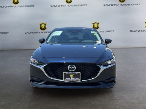 Used 2024 MAZDA MAZDA3 s FWD image 2