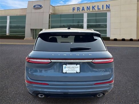 New 2025 Lincoln Corsair Grand Touring w/ Jet Appearance Package image 6