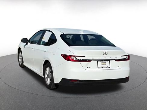 Used 2025 Toyota Camry LE FWD image 9