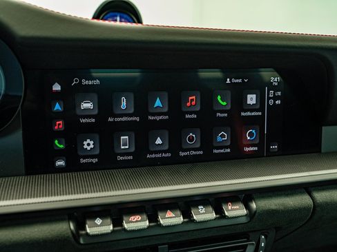 Certified 2024 Porsche 911 Carrera GTS image 43