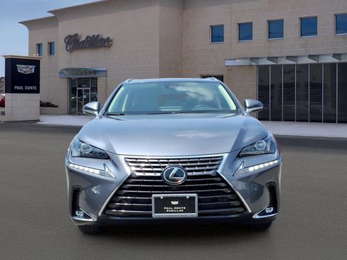 Used 2021 Lexus NX 300 AWD w/ Accessory Package image 2
