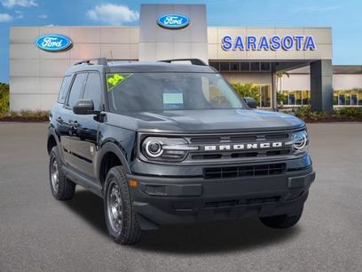 Certified 2024 Ford Bronco Sport Big Bend
