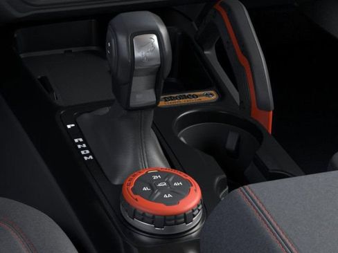 New 2026 Ford Bronco Stroppe Edition image 17