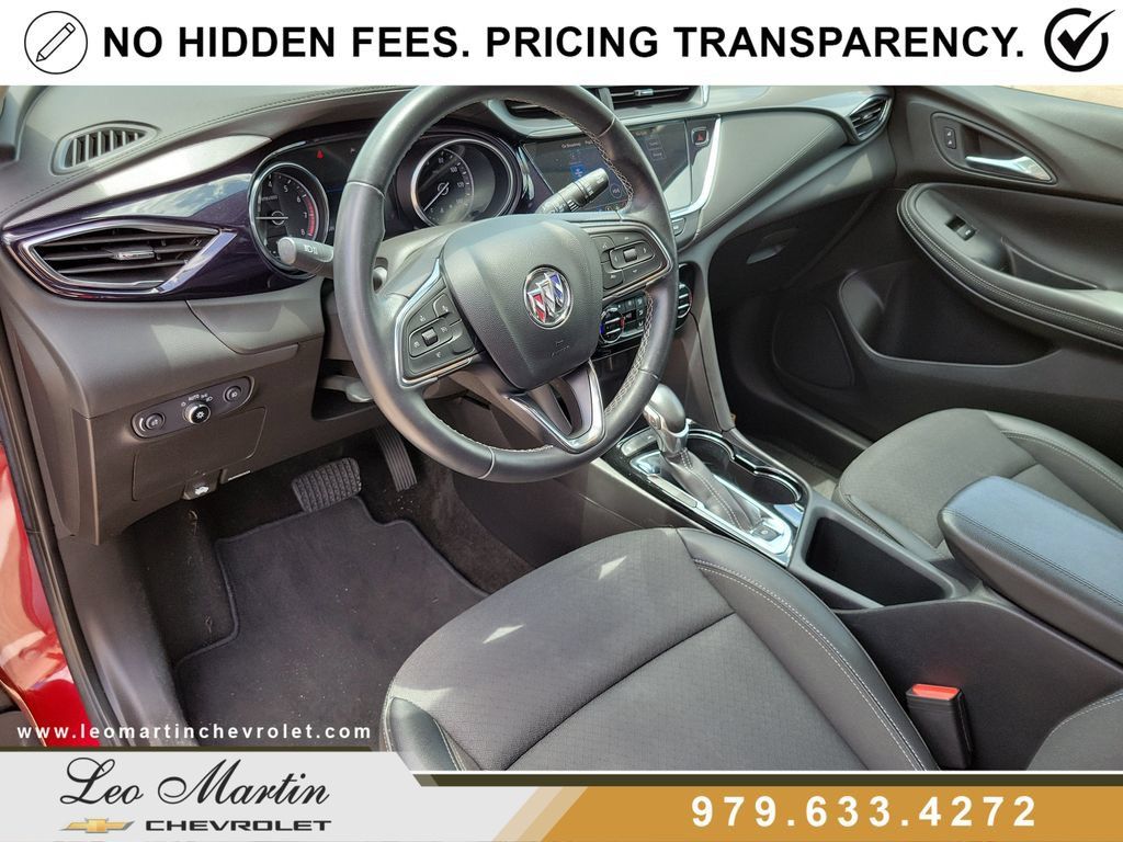 Used 2023 Buick Encore GX Select FWD image 15