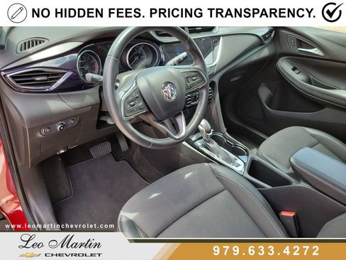 Used 2023 Buick Encore GX Select FWD image 15