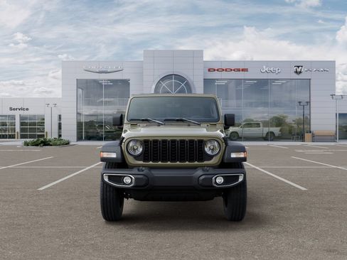 New 2026 Jeep Gladiator Sport AWD/4WD image 6