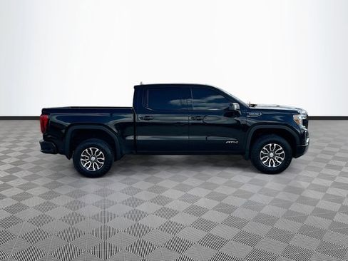 Used 2021 GMC Sierra 1500 AT4 AWD/4WD image 4