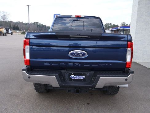 Used 2019 Ford F250 Lariat w/ Lariat Ultimate Package image 8