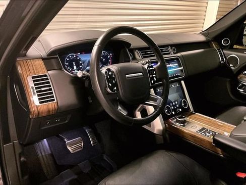 Used 2021 Land Rover Range Rover Westminster Edition AWD/4WD image 24