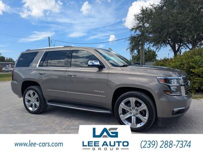Used 2017 Chevrolet Tahoe Premier