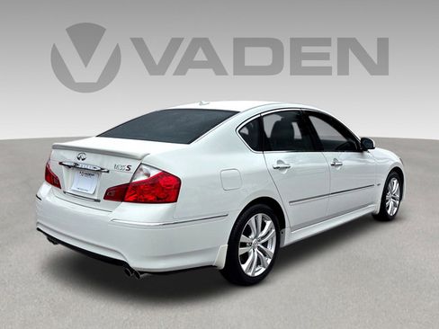 Used 2010 INFINITI M35 w/ Technology Pkg image 27