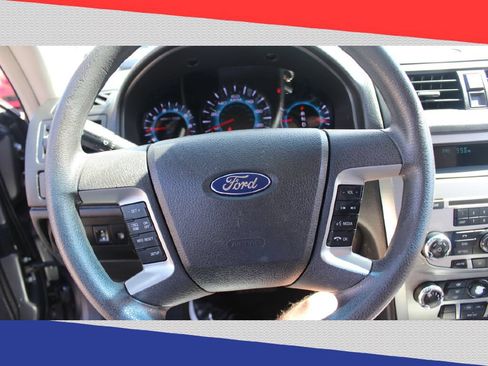 Used 2012 Ford Fusion SE FWD image 14