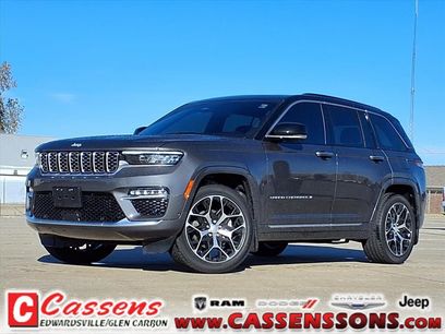 Certified 2025 Jeep Grand Cherokee Summit