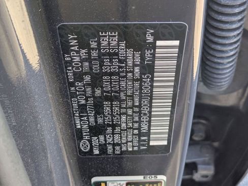 Used 2024 Hyundai Kona SEL image 21