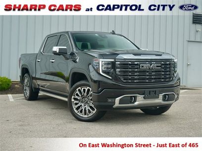 Used 2023 GMC Sierra 1500 Denali Ultimate