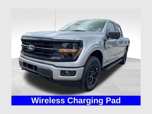 Used 2024 Ford F150 XLT w/ Equipment Group 302A MID AWD/4WD image 1