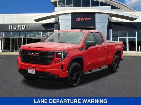 New 2026 GMC Sierra 1500 Elevation w/ Elevation Select Package AWD/4WD image 8