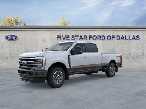 New 2026 Ford F350 King Ranch AWD/4WD image 1