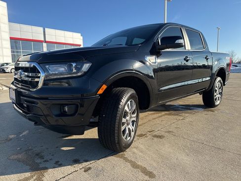 Used 2020 Ford Ranger Lariat w/ Technology Package image 6